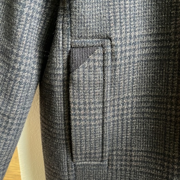 Marc New York Wool Coat/jacket. Size L - Picture 5 of 10